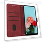 Imprinted PU Leather Case Skin-Touch Wallet Phone Cover — Protective Covers, Smartwatch 2025
