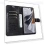 Leather Case Magnetic Clasp Wallet Stand Phone Cover — Basic Cases, Smartwatch 2025