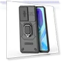 Phone Protector with Slide Camera Cover — Screen Protectors, Smartwatch 2025