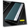 PU Leather Flip Cover with Stand — Flip Cases, Smartwatch 2025