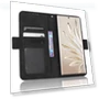 PU Leather Phone Shell with Multiple Card Slots and Stand — Flip Cases, Smartwatch 2025