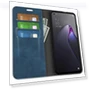 PU Leather Wallet Case Flip Folio Stand Skin-Touch Feeling Protective Cover — Flip Cases, Smartwatch 2025