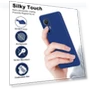 Rubberized TPU Phone Case with Fiber Lining — Basic Cases, Smartwatch 2025