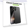 Shield Matte Series Phone Case — Screen Protectors, MOFI