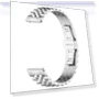 Stainless Steel Watch Strap — Bands, Smartwatch 2025