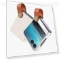 Strap Kickstand Phone Case — Smartwatch Protectors, Smartwatch 2025