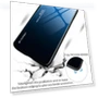 Tempered Glass Back Cover Anti-Scratch Phone Case — Back Covers, Smartwatch 2025