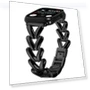 Twisted Metal Zinc Alloy Watch Band — Bands, Smartwatch 2025