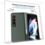 Ultra Slim Rubberized Folding PC Phone Case — Screen Protectors, Smartwatch 2025