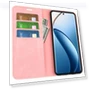 Wallet PU Leather Stand Phone Cover — Flip Cases, Smartwatch 2025