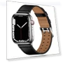 Watch Band Strap with Stainless Steel Buckle Clasp — Bands, Smartwatch 2025