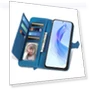 Zipper Wallet Case with Strap Flower Imprint — Basic Cases, Smartwatch 2025