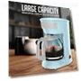 12-Cup Drip Coffee Maker — Coffee Makers, OVENTE