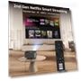 4K Outdoor Projector with WiFi and Bluetooth — Home Theater Projectors, iSinbox