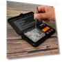 High Precision Electronic Gram Scale — Luggage Scales, Ruihang