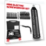 Mini Electric Screwdriver Set — Screwdriver Sets, Decor Dream