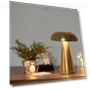 Retro LED Desk Lamp Mushroom — Desk & Table Lighting, weve