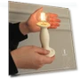 Romantic Candle-shaped Lamp — Creative Lighting Solutions, JIOUjitang