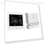 Smart Thermostat WiFi Tuya RF433 — Home Climate Control, Tuya