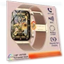 Smart Watch with NFC AMOLED Display — Smartwatches, ElectronicsHome