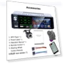 Car Stereo with Touch Screen — Car Installation Essentials, Tautoparts