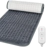 Heating Pad for Back Pain & Cramps Relief, Comfytemp
