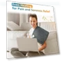 Heating Pad for Back Pain & Cramps Relief — Thermal Comfort Solutions, Comfytemp