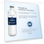 Replacement Water Filter — Refrigerator Filters, GLACIER FRESH