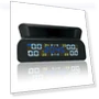 Solar TPMS LCD Digital Car Tire Pressure Monitoring System — TPMS Sensor Replacements, Tautoparts
