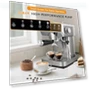 Stainless Steel Espresso Coffee Machine with Milk Frother — Coffee & Espresso Combos, ChefAidPower