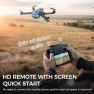 GPS Drones with 4K Camera, UFLYTOO LA
