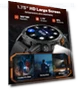 Military Smart Watch with Flashlight — Smartwatches, LIGE