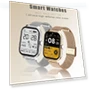 Multifunctional Smart Bracelet — Wearable Accessories, fantasy future word