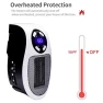 Programmable Space Heater with LED Display, GiveBest