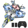 RC Fighter Airplane Mini Drone, BEZGAR