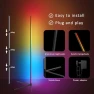 RGB Ambient Smart Floor Lamp, Tyute