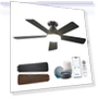 Smart Ceiling Fan with Lights — Ceiling Fans