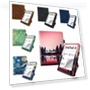 Smart Cover with Hand Holder for Pocketbook Inkpad 4 — Protective Cases, SHwenning