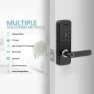 Smart Door Lock with Face Recognition, We Technology