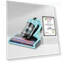 Mite Vacuum Cleaner for Mattresses with UV-C Light & Ultrasonic — Vacuums, JIMMY