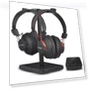 Dual Bluetooth Headphones & Transmitter for Wireless TV Watching — Wireless Headsets for Powersports, Avantree