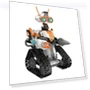 Programmable Robot for Hobby and Creativity — Interactive Figures & Robots, Cada