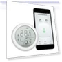 Smart Hub for Intelligent Thermometer-Hygrometer — Smart Home Hubs & Controllers, 3d printing machine