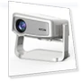 Smart Projector with Gimbal — Home Theater Projectors, Cheerlux