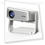 Smart Projector with Gimbal — Home Theater Projectors, Cheerlux