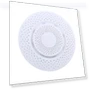 Smart Wi-Fi Air Quality Monitor — Home Climate Control, Koogeelife