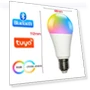 Color LED Smart Bulb — LED, happy8