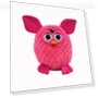 Furby Elf Plush Toy — Interactive Animal Companions, BABY YOU