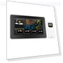 Multifunctional Color Weather Station with Wi-Fi — Home Climate Control, Factory Discount Outlet