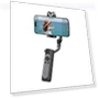 Portable 3-Axis Smartphone Stabilizer — Steady Shots, Hohem